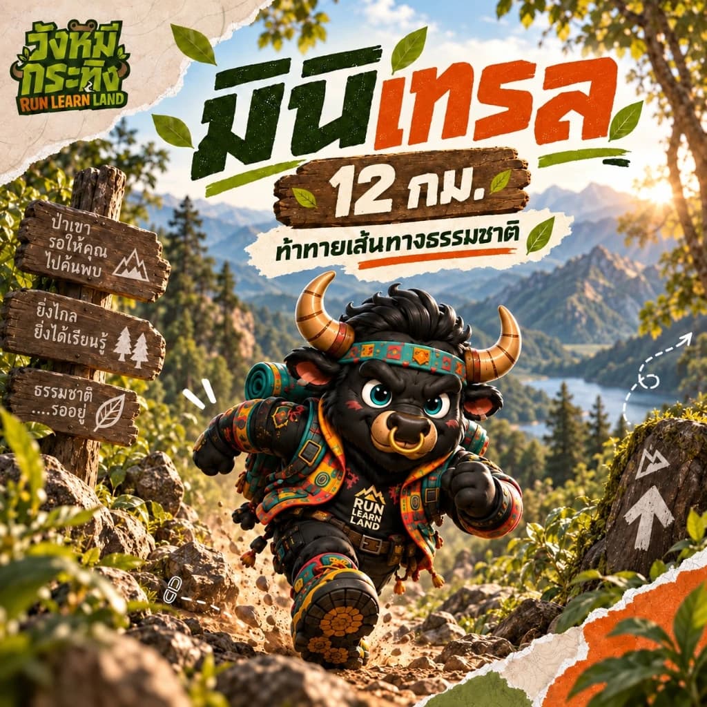 มินิเทรลกระทิง (Bull Mini Trail)