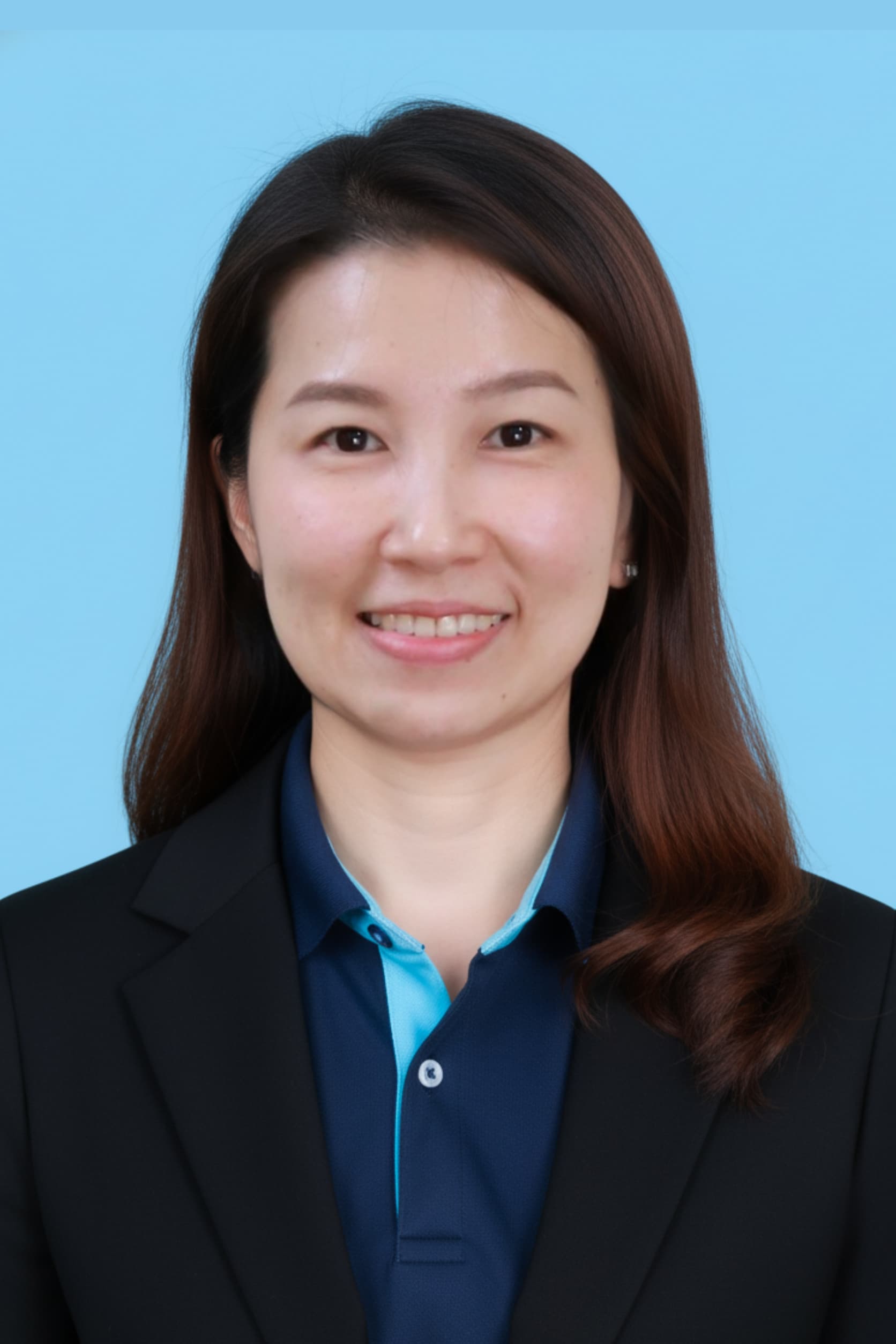 คุณสมชาย ใจบุญ